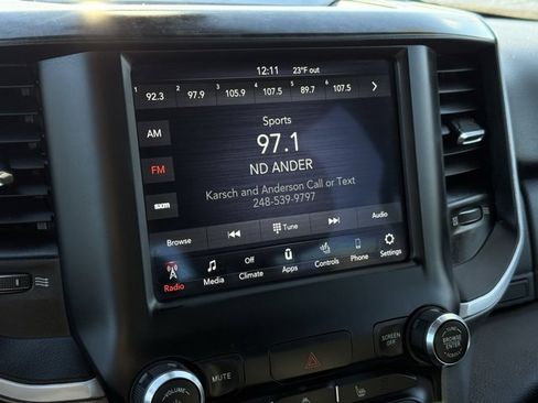 Certified 2021 RAM 1500 Big Horn image 23