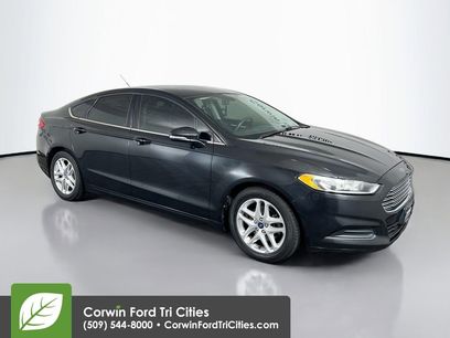 Used 2013 Ford Fusion SE