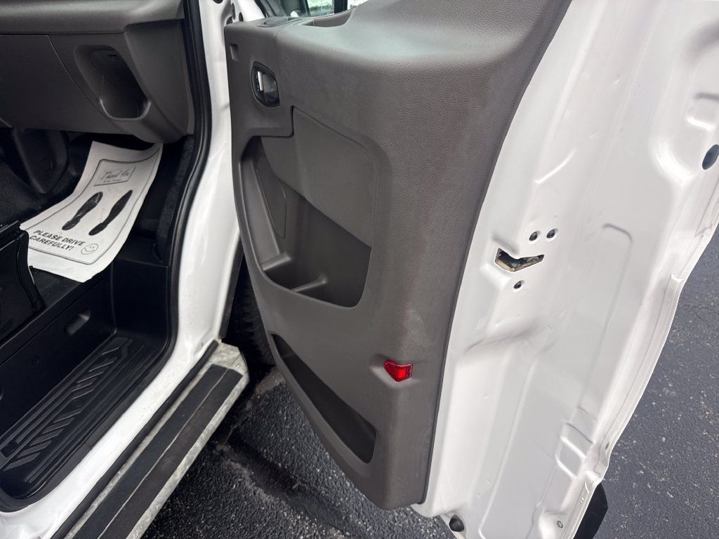 Used 2025 Ford Transit 250 Low Roof w/ Exterior Upgrade Package RWD image 24