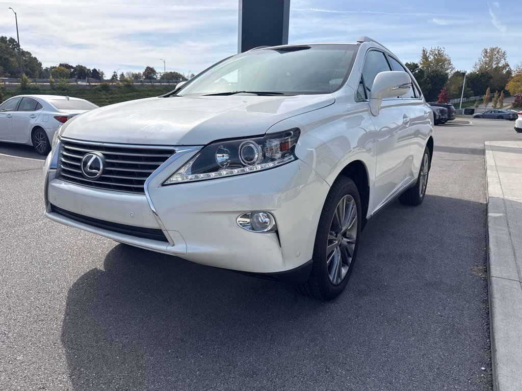 Used 2014 Lexus RX 350 AWD w/ Navigation Package image 2