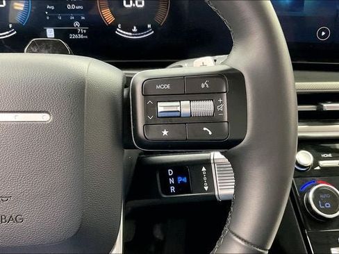Certified 2026 Hyundai Santa Fe SEL AWD/4WD image 23