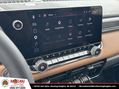Certified 2023 GMC Canyon AT4 w/ AT4 Premium Package AWD/4WD image 29