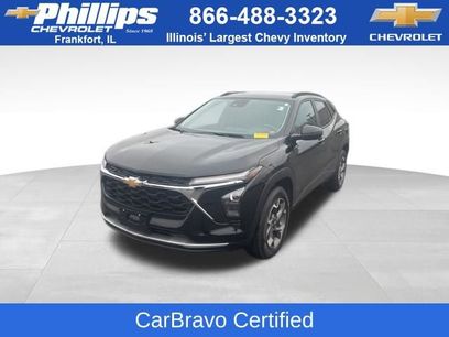 Certified 2024 Chevrolet Trax LT w/ Driver Confidence Package