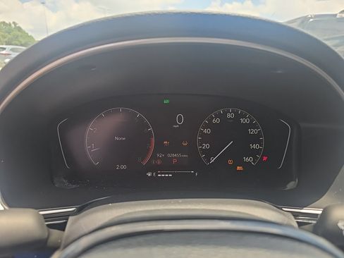 Used 2024 Honda Civic EX-L image 11