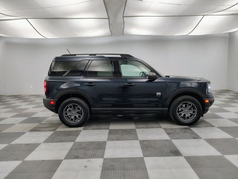 Used 2022 Ford Bronco Sport Big Bend w/ Convenience Package AWD/4WD image 11