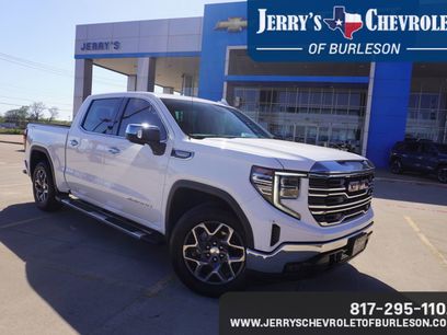 Used 2022 GMC Sierra 1500 SLT