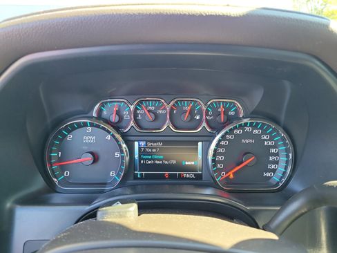 Used 2017 GMC Sierra 1500 SLT w/ SLT Premium Package image 24