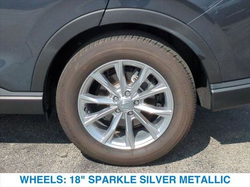 Certified 2025 Honda CR-V EX-L image 11