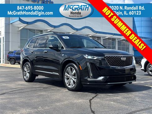 Used 2020 Cadillac XT6 Premium Luxury AWD/4WD image 1