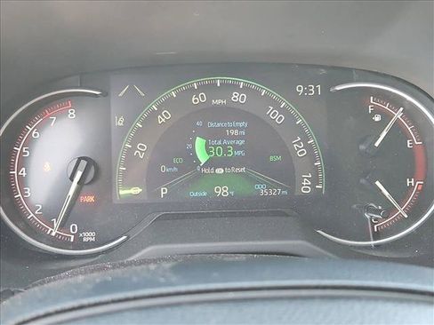 Used 2025 Toyota RAV4 XLE FWD image 13