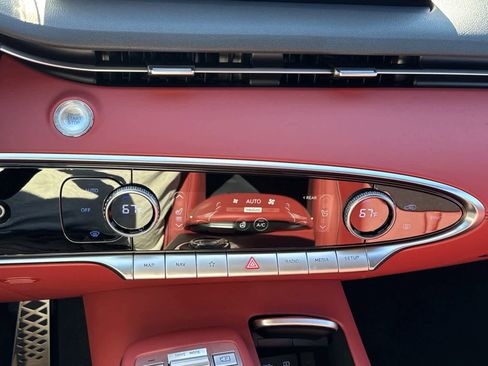 New 2025 Genesis GV70 3.5T Sport image 13
