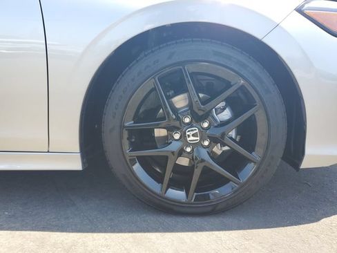 Certified 2025 Honda Civic Sport image 6
