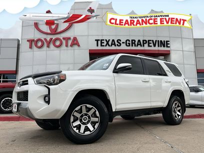 Used 2021 Toyota 4Runner TRD Off-Road Premium