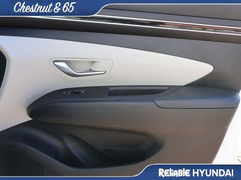 Certified 2024 Hyundai Tucson SEL FWD image 8