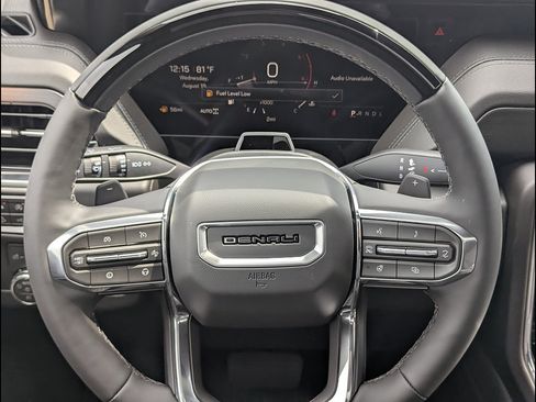 New 2026 GMC Yukon XL Denali w/ Advanced Technology Package AWD/4WD image 23