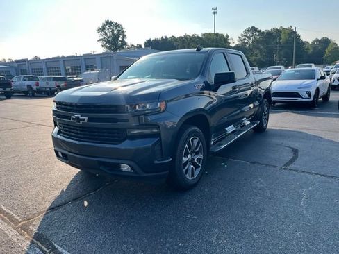 Used 2020 Chevrolet Silverado 1500 RST w/ All-Star Edition AWD/4WD image 40