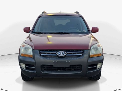 Used 2005 Kia Sportage EX AWD/4WD image 6