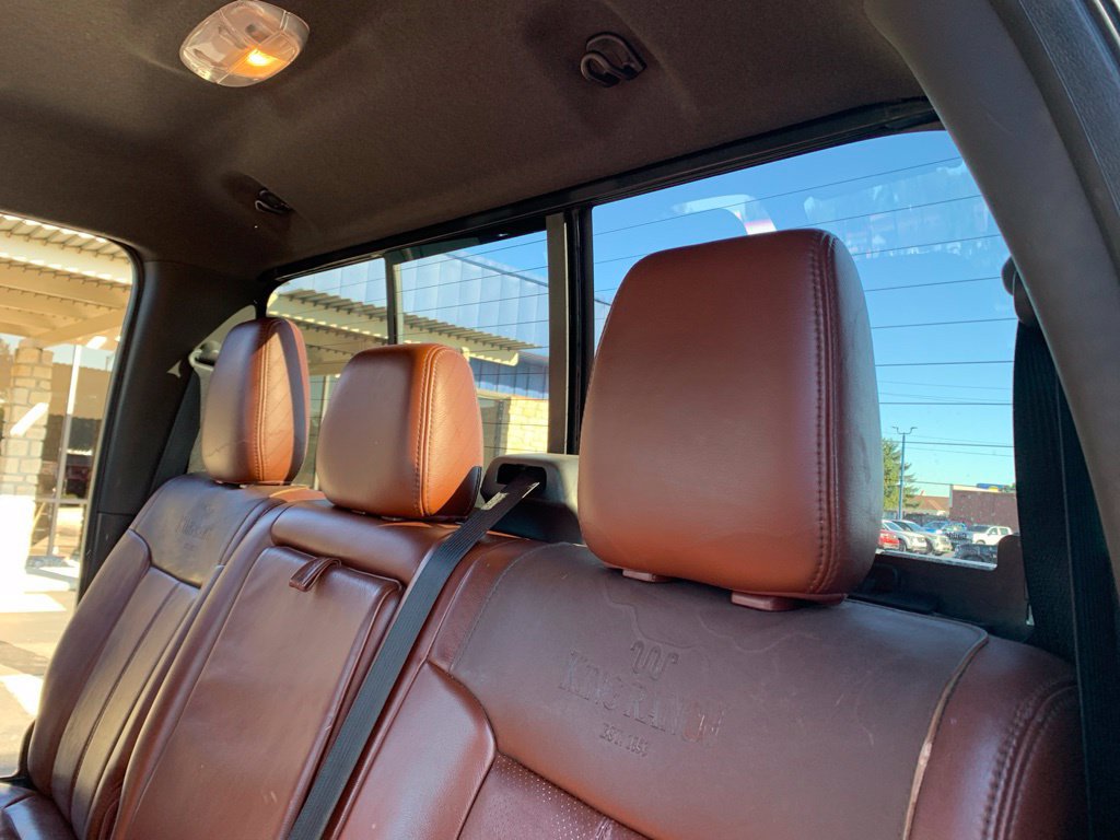 Used 2013 Ford F350 King Ranch w/ FX4 Off Road Pkg AWD/4WD image 33