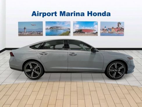 New 2026 Honda Accord SE image 7