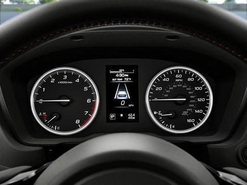 New 2026 Subaru Forester Touring AWD/4WD image 18