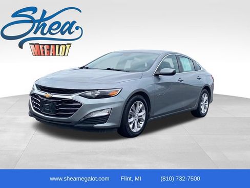 Certified 2023 Chevrolet Malibu LT FWD image 1