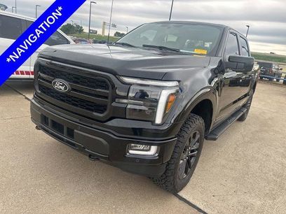 Certified 2024 Ford F150 Lariat w/ Bed Utility Package