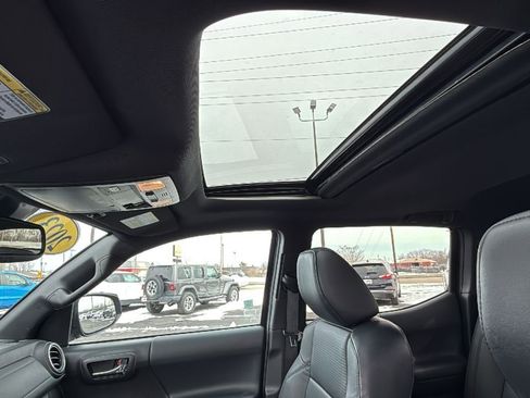 Certified 2023 Toyota Tacoma Limited w/ Nightshade Package image 26