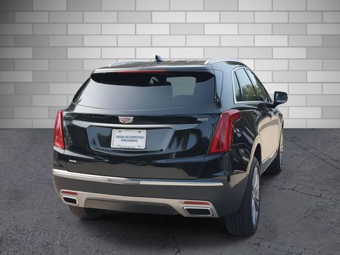 Certified 2025 Cadillac XT5 Premium Luxury image 5