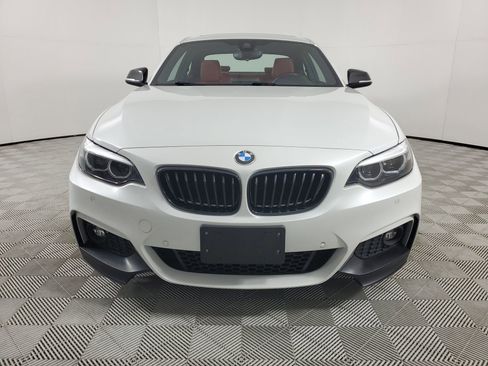 Used 2021 BMW 230i xDrive Coupe w/ M Sport Package image 2