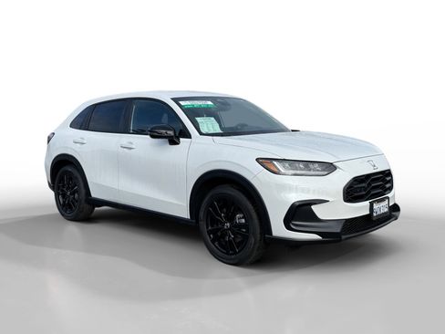 Used 2026 Honda HR-V Sport image 7