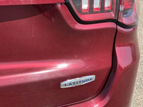 Used 2022 Jeep Compass Latitude w/ Convenience Group image 32