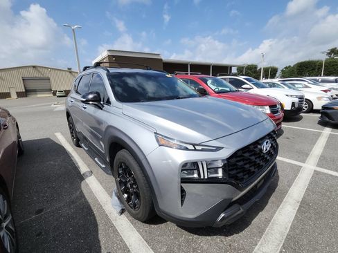 Used 2022 Hyundai Santa Fe XRT FWD image 7