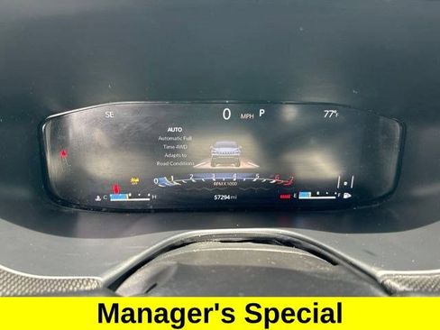 Used 2022 Jeep Compass Trailhawk w/ Trailhawk Elite Group AWD/4WD image 16