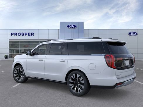 New 2026 Ford Expedition Max Platinum w/ Driver's Package AWD/4WD image 4
