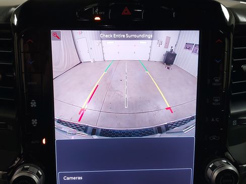 New 2026 RAM 1500 Big Horn AWD/4WD image 36