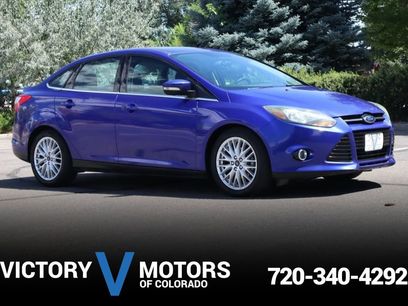 Used 2014 Ford Focus Titanium