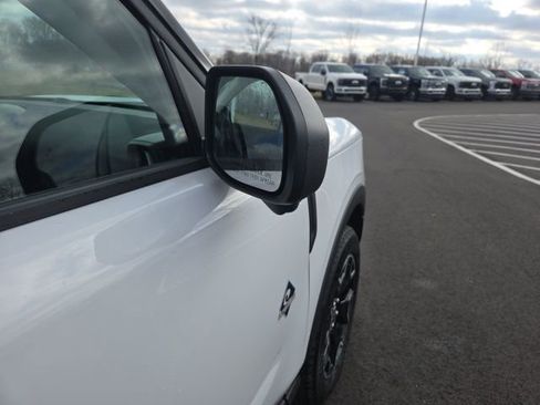 Certified 2025 Ford Bronco Sport Outer Banks w/ Outer Banks Tech Package+ image 5