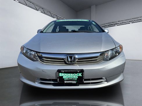 Used 2012 Honda Civic LX image 9