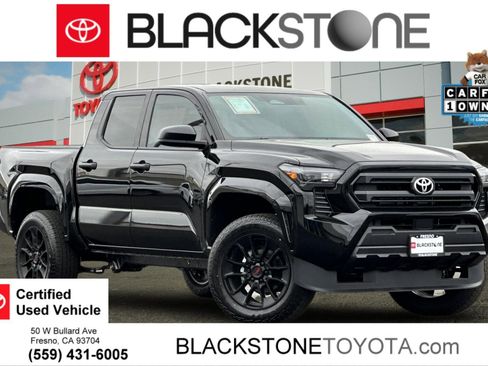 Used 2026 Toyota Tacoma SR AWD/4WD image 1
