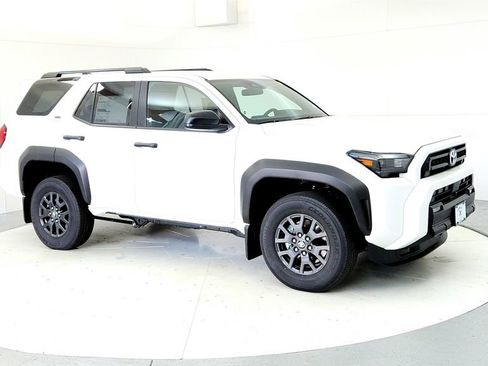 New 2026 Toyota 4Runner SR5 RWD image 7