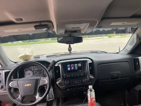 Used 2016 Chevrolet Silverado 1500 LT w/ All Star Edition AWD/4WD image 13