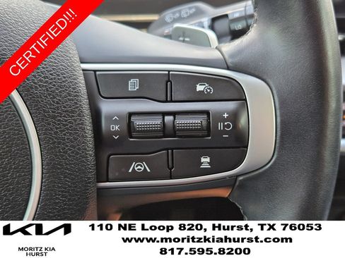 Used 2023 Kia Sportage SX Prestige AWD/4WD image 29