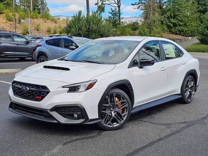 New 2026 Subaru WRX tS