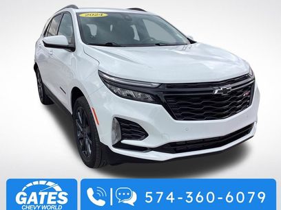 Used 2024 Chevrolet Equinox RS w/ LPO, Floor Liner Package