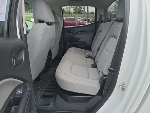 Certified 2019 Chevrolet Colorado W/T image 25