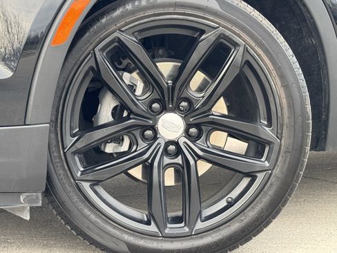 Used 2023 Cadillac XT4 Sport w/ Driver Assist Package image 40