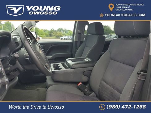 Used 2015 Chevrolet Silverado 1500 LT w/ All Star Edition AWD/4WD image 8