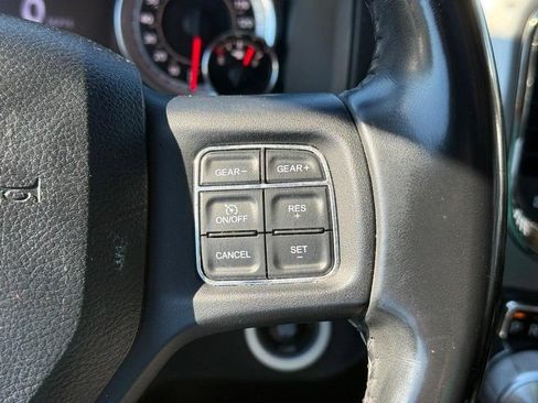 Used 2018 RAM 1500 Sport AWD/4WD image 21