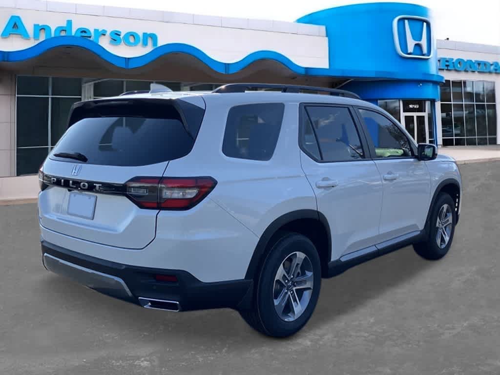 New 2026 Honda Pilot EX-L image 5