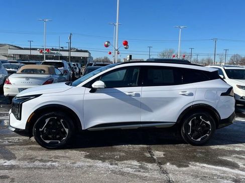 Certified 2026 Kia Sportage SX image 7